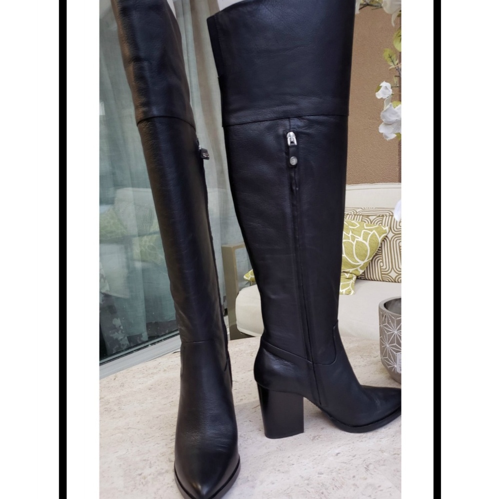 Marc Fisher LTD ALANA Over the knee boots size 9.5